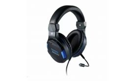 Nacon Bigben PS4 Stereo Gaming Headset V3 Fekete (2805748)